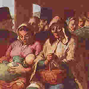 캐리커쳐의 역사