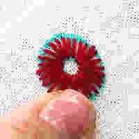 밀 플라워 스티치[Mill Flower Stitch]