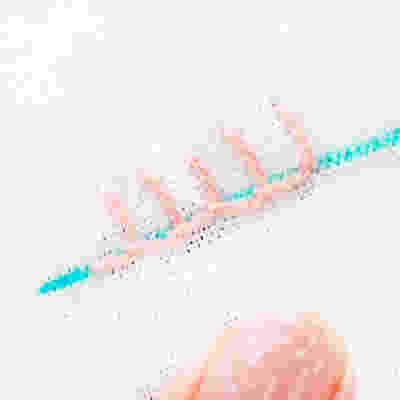 블랭킷 스티치[blanket Stitch]