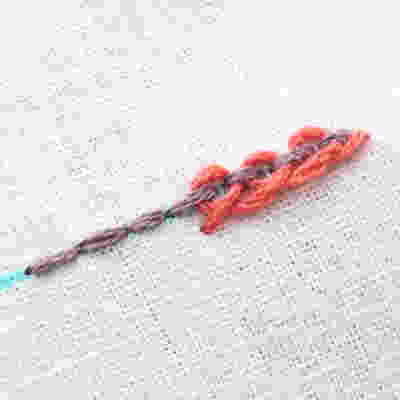 페키니즈 스티치[pekinese Stitch]